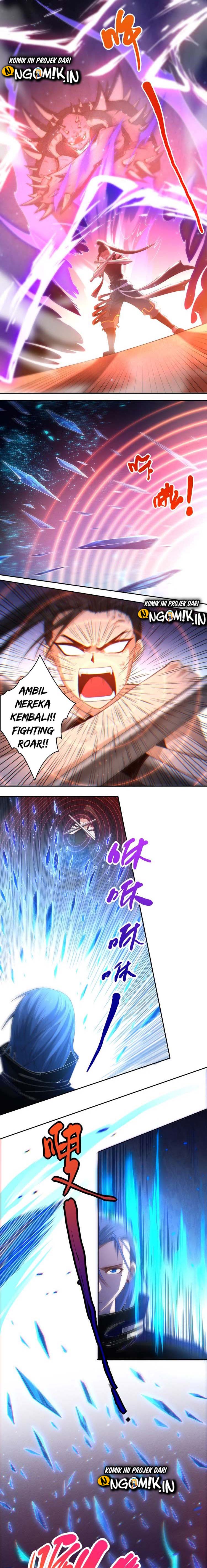Ultimate Soldier Chapter 56 Gambar 6
